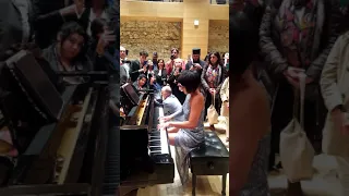 Yuja Wang #Georgia #Tsinandali Festival 2019 #Schubert-Liszt #Gluck