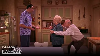 Robert Joins a Cult | Everybody Loves Raymond