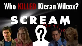 WHO Is Behind The ORIGINAL 'Brandon James' Mask? Top 5 Most Likely Characters Ranked | MTV's SCREAM