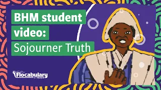 Black History Month Student Contest: Sojourner Truth