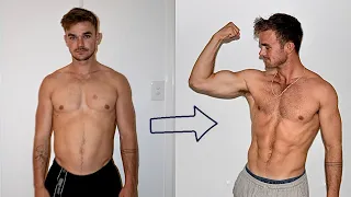 I did 100 Pull-Ups Every Day for 30 days