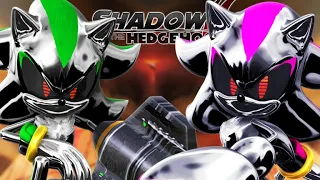 Shadow The Hedgehog Multiplayer is The Game of All Time