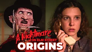 A Nightmare on Elm Street Origins - Millie Bobby Brown Trailer (2025)