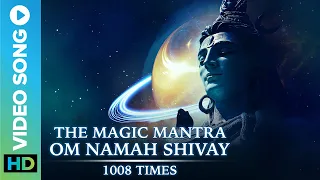 ॐ नमः शिवाय धुन | Om Namah Shivay Mantra 1008 Times | Dr. Rahul Joshi | Ameya Naik