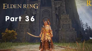 Elden Ring Gameplay Walkthrough Part 36 No Commentary