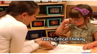 Essential Dispositions - Teach Critical Thinking