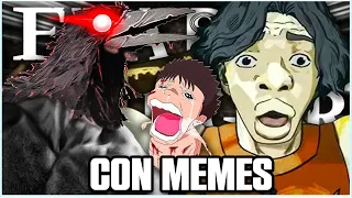 Fear & Hunger es un juego CRUEL y Con MUCHOS MEMES xd