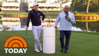 Mike Tirico shares preview of 50th annual Players Championship