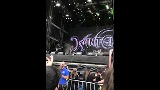 Wintersun - Awaken from the Dark Slumber - Wacken 2018