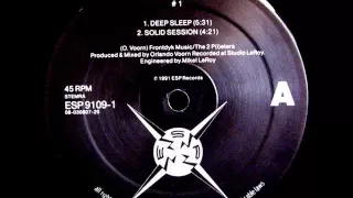 Format - #1 Solid Session 1991