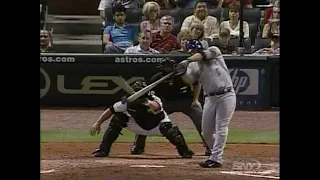 September 1, 2006 - Mets vs Astros