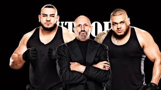 WWE Authors Of Pain Custom Titantron