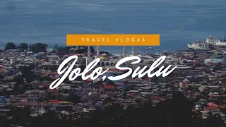 Daytrip to Jolo Sulu | A Day with Azenith