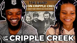 Yodeling! 🎵 The Band "Up On Cripple Creek" REACTION