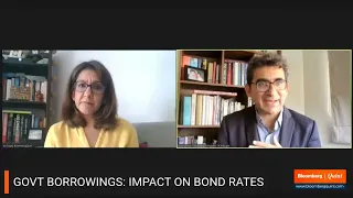 Sajjid Chinoy On Elbow Room For Extra Budgetary Spending: RBI Policy