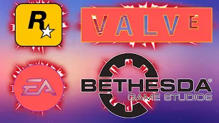 The Evolution of Games Rockstar, Valve, Electronic Arts, Bethesda