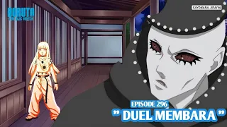 Boruto Episode 296 Subtitle Indonesia Terbaru - Boruto Two Blue Vortex 10 Part 206 Duel Membara