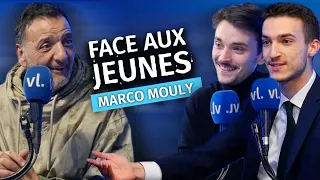 Le ROI de l’ARNAQUE ! Marco Mouly est FACE AUX JEUNES