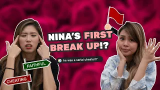 I Confronted The Third Party!? Nina’s First Heartbreak | The Thirsty Sisters #54