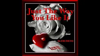80's & 90's Smooth Slow Jam R&B Mix - "Just The Way You Like It" Full Length Songs Mixed