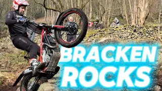 TRIALS MANIA - TOUGHEST TRIALS VENUE IN THE UK?