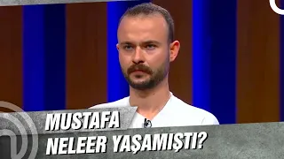 Mustafa'nın MasterChef Serüveni | MasterChef Türkiye