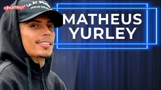 Matheus Yurley AO VIVO no CHUPIM - Noticias, Fofocas e muitos Trotes! : Chupim Metropolitana