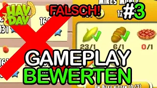 Der GRÖßTE FEHLER, den JEDER macht! 😱 | Hay Day Gameplay Bewerten | SyromerB #3