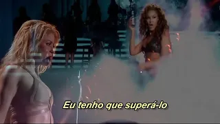 Shakira, Beyoncé - Beautiful Liar (Live) (Concept Vídeo) (Tradução) (Legendado)