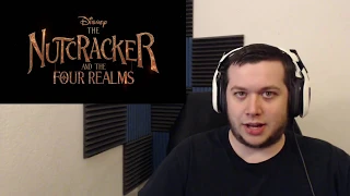 The Nutcracker and The Four Realms -REACTION-