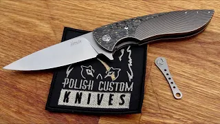 Nóż Herman Knives -KwasiorOfficial