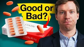 Have We Been Lied To About Cholesterol Drugs?