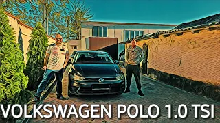 Volkswagen Polo 2023 1.0 tsi & dsg