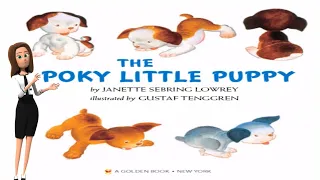 The Poky Little Poky - Read Aloud! Classic books for children read aloud | Minty Kidz & Family #read