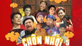 Hài Tết 2018 - Phim Hài Tết CHÔN NHỜI 5 - Phim Hài Tết Mới Nhất 2018 - Eng Sub