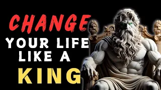 Change your life with stoicism now! || MARCUS AURELIUS || Life-Changing Video || Dailylife stoic