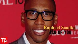 Raphael Saadiq - Ask of You (Lyric Video) HD 🎵"