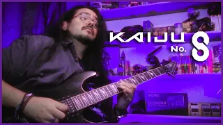 Kaiju No. 8 Ending「Nobody」OneRepublic 🎸 Guitar cover