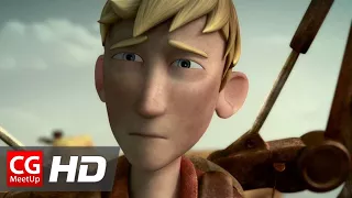 CGI Animated Short Film HD "Legacy " by Adam Floeck & Nate Swinehart | CGMeetup