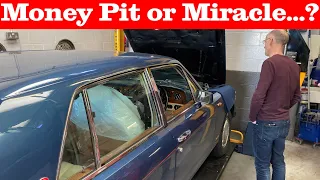 Everything Wrong With Our Bentley Turbo R - Money Pit or Miracle...?