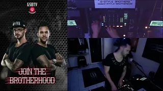 HARDSTYLE / JOIN THE BROTHERHOOD