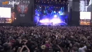 Saxon: Crusader (Live, Wacken 2012)