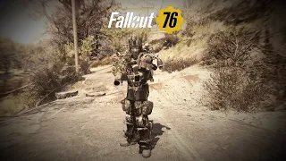 Fallout 76 — A Lesson In PvP — If you can’t take a hit get outta the game 😂