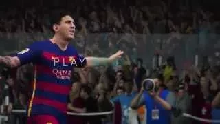 FIFA 16 Gamescom Trailer 2015 - 1080p HD