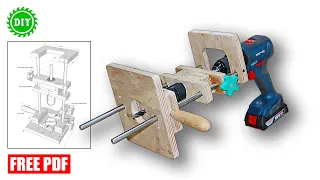 DIY Drill Guide