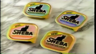 SHEBA Cat Food Commercial