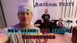 BLINK-182 RECORDING NEW ALBUM!! ALL CLIPS SO FAR!!!