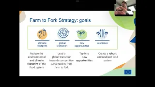 Sustainable Food Systems – the EU experience