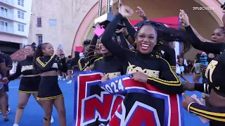 WATCH: XULA Cheer Makes History At NCA & NDA College Nationals