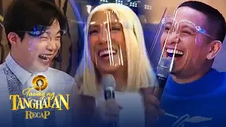 Wackiest moments of hosts and TNT contenders | Tawag Ng Tanghalan Recap | October 15, 2020